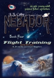 Nebador Book Four: Flight Training, Kibi