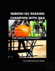 Nebosh Igc Reading Champion With Q&A
