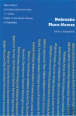 Bertrand.pt - Nebraska Place-Names