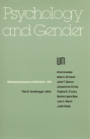 Nebraska Symposium On Motivation, 1984, Volume 32