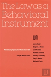 Nebraska Symposium On Motivation, 1985, Volume 33