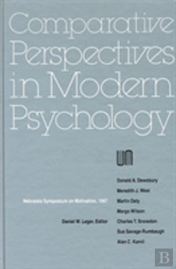Bertrand.pt - Nebraska Symposium On Motivation, 1987, Volume 35