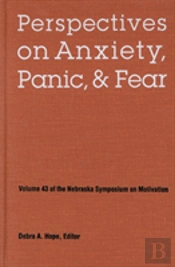 Nebraska Symposium On Motivation, 1995, Volume 43
