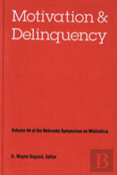 Nebraska Symposium On Motivation, 1996, Volume 44