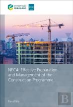 Nec4: Effective Preparation And Management Of The Construction Programme