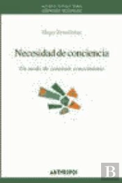 Necesidad De Conciencia