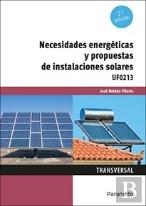 Necesidades Energeticas Y Propuestas De Instalaciones Solares 2.ª