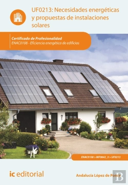 Bertrand.pt - Necesidades Energeticas Y Propuestas De Instalaciones Solares. Enac0108 - Eficiencia Energetica De Edific