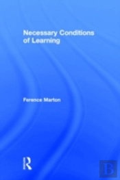 Necessary Conditions Of Learning