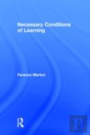 Necessary Conditions Of Learning