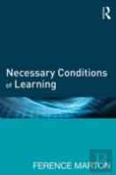 Necessary Conditions Of Learning