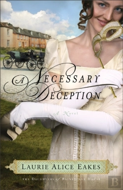 Bertrand.pt - Necessary Deception (The Daughters Of Bainbridge House Book #1)