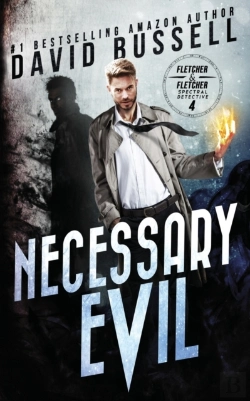 Bertrand.pt - Necessary Evil: A Supernatural Thriller