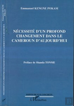 Bertrand.pt - Necessite D'Un Profond Changement Dans Le Cameroun D'Aujourd'Hui