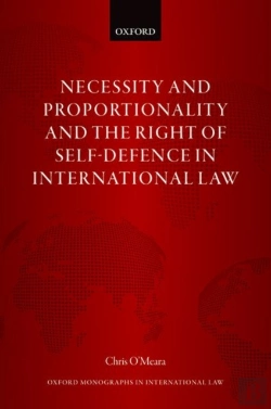 Bertrand.pt - Necessity And Proportionality And The Right Of Self-Defence In International Law