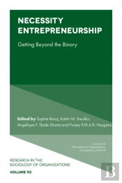 Necessity Entrepreneurship