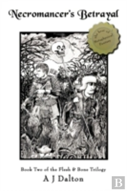 Bertrand.pt - Necromancer'S Betrayal: Book Two The Fle