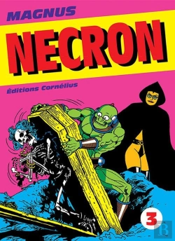 Bertrand.pt - Necron Tome 3