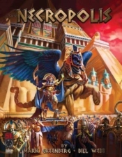 Necropolis 5e