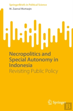 Bertrand.pt - Necropolitics And Special Autonomy In Indonesia