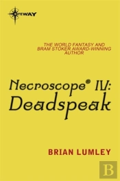 Necroscope Iv: Deadspeak