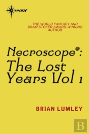 Necroscope The Lost Years Vol 1