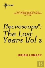 Necroscope The Lost Years Vol 2 (Aka Resurgence)