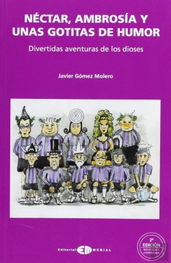 Bertrand.pt - Néctar, Ambrosía Y Unas Gotitas De Humor