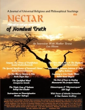 Nectar Of Non-Dual Truth #36: A Journal