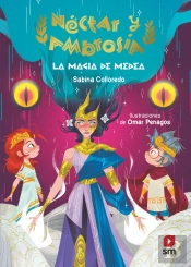Nectar Y Ambrosia 2 La Magia De Medea