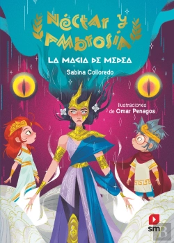Bertrand.pt - Nectar Y Ambrosia 2 La Magia De Medea
