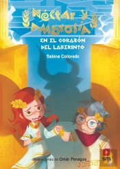 Nectar Y Ambrosia En El Corazon Del Laberinto