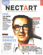 Nectart #7 Robin Renucci - Juin 2018