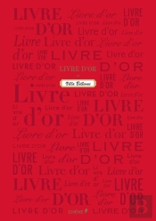 Ned Livre D'Or Rouge Grand
