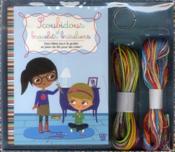 Bertrand.pt - Ned Scoubidous Et Bracelets Bresiliens