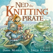 Ned The Knitting Pirate