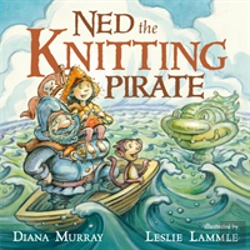 Bertrand.pt - Ned The Knitting Pirate