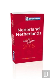 Nederland / Netherlands - De Michelin Gids 2015