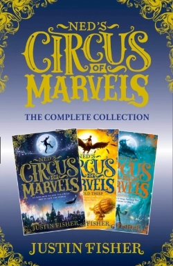Bertrand.pt - Ned'S Circus Of Marvels: The Complete Collection
