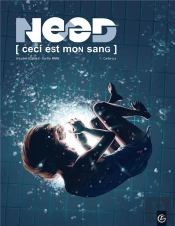 Need - Ceci Est Mon Sang T.1 ; Contre-Jour