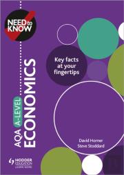 Need To Know: Aqa A-Level Economics