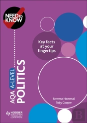 Need To Know: Aqa A-Level Politics
