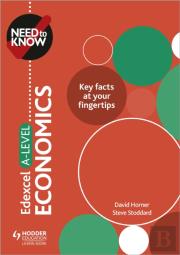Need To Know: Edexcel A-Level Economics