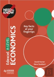 Need To Know: Edexcel A-Level Economics