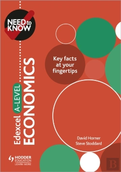 Bertrand.pt - Need To Know: Edexcel A-Level Economics