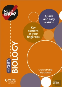 Bertrand.pt - Need To Know: Higher Biology