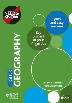 Bertrand.pt - Need To Know: Higher Geography