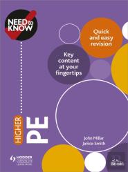 Need To Know: Higher Pe