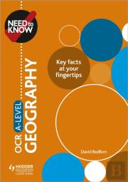Need To Know: Ocr A-Level Geography