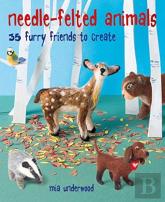 Needle-Felted Animals
